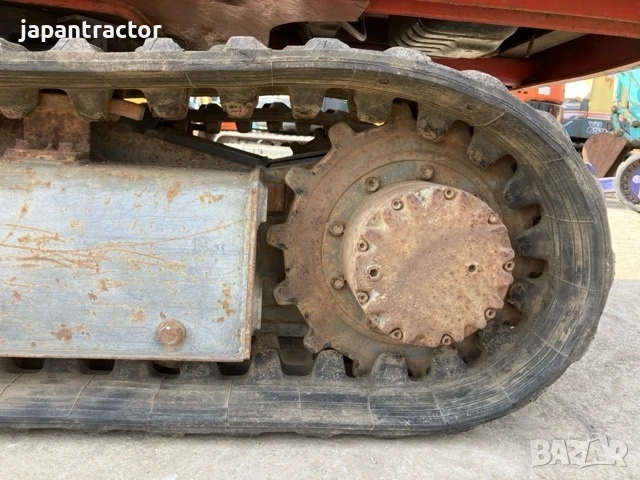 Багер Kubota НОВ ВНОС, снимка 17 - Индустриална техника - 51059859