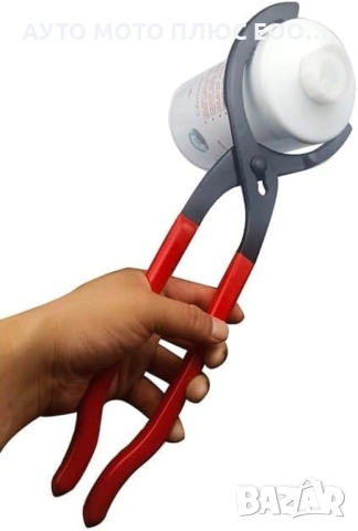 Ключ/Клещи за сваляне и поставяне на Маслен Филтър., снимка 5 - Аксесоари и консумативи - 53918278