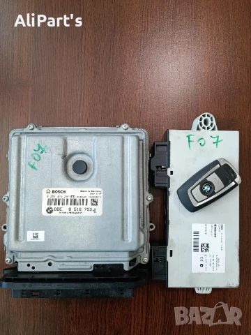 Компютър за БМВ Н57д30 245к