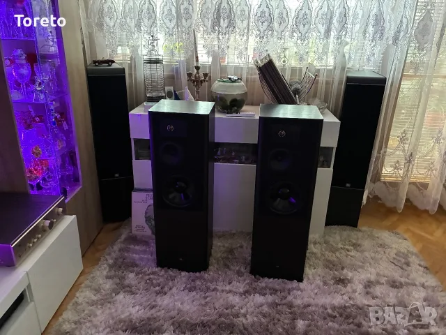 Jbl lx 60 G топ състояние !, снимка 4 - Тонколони - 56191846
