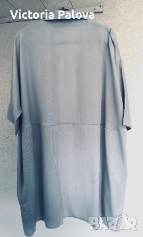 COS Швеция туника/рокля тип риза, снимка 5 - Туники - 39341150