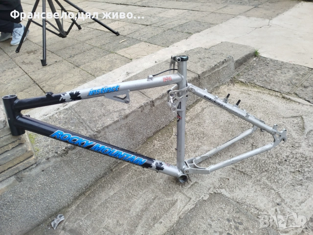 26 цола алуминиева рамка за велосипед колело rocky mountain 