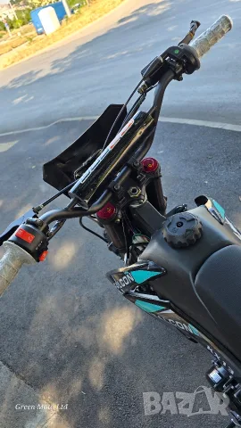 Кросов мотор чисто нов голям модел 150cc, снимка 8 - Мотоциклети и мототехника - 55784771
