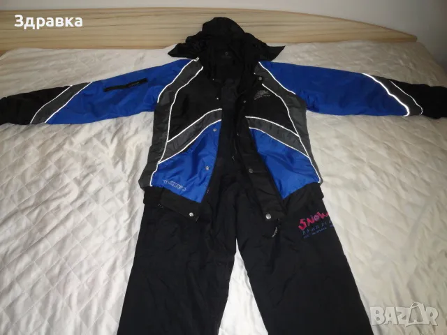 Зимен ски екип с оригинално яке "VOLVO"' M размер, снимка 9 - Зимни спортове - 48489930