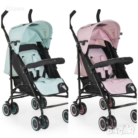 Детска лятна количка Jerry

