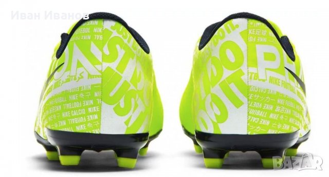 бутонки  Nike Phantom Venom Academy Fg  номер 38-38,5, снимка 6 - Футбол - 39729036