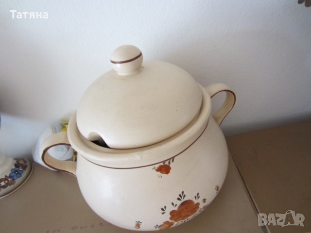 Сервиз  за кафе и чай   КАХЛА  и ДРУГИ, снимка 7 - Сервизи - 31722011