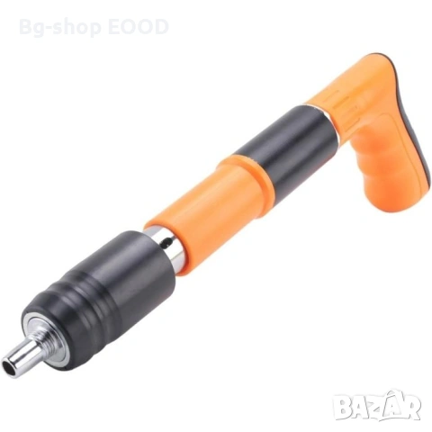 Пистолет за пирони професионален + 50 пирона, 5 степени мощност, снимка 5 - Други инструменти - 54091116