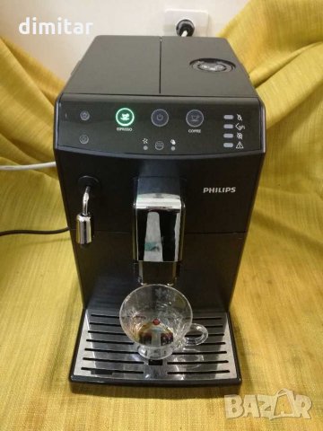 Кафе машина Philips, снимка 9 - Кафемашини - 32052284