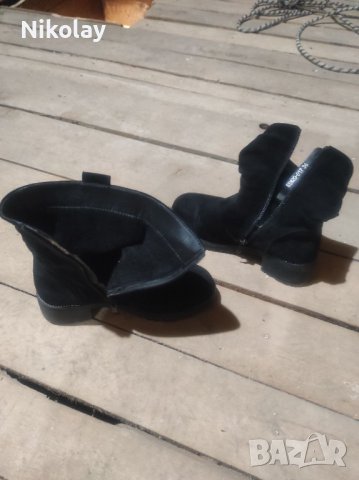 Дамски боти - падарък / безплатно