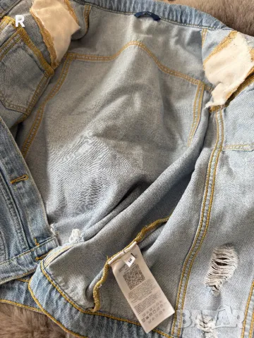 Гес дънково яке, снимка 7 - Якета - 50159433