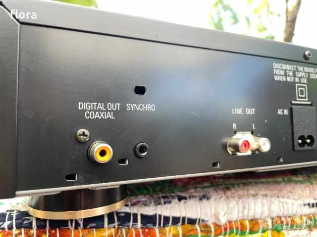 CD Player Denon DCD-625, снимка 7 - MP3 и MP4 плеъри - 50836021