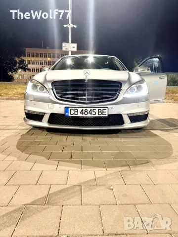 🔥 Mercedes-Benz S 350 CDI 4MATIC • W221 • 2010 г. • AMG ВИЗИЯ • 
