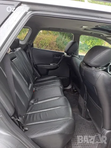 Nissan Murano 3.5i, снимка 8 - Автомобили и джипове - 56506770