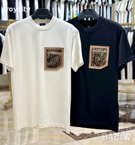 Мъжки тениски Премиум Различни Марки , снимка 4 - Тениски - 50094471