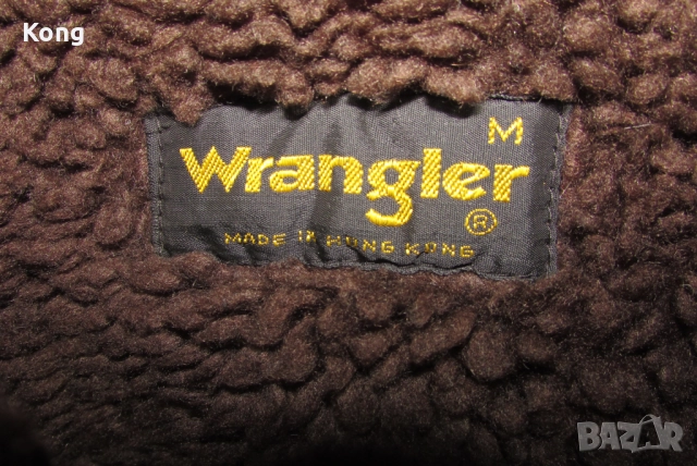 Мъжко яке Guess George Marciano Wrangler mens ranch jacket Оригинално дънково яке, снимка 2 - Якета - 52470490