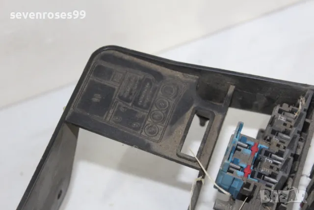 Бушониера Ситроен Берлинго 1 1998 1.9d Citroen Berlingo 1 9618965780, снимка 4 - Части - 49820678