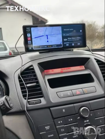 Безжичен екран CarPlay Android/iOS Auto 10,26inc, снимка 6 - Друга електроника - 51303061
