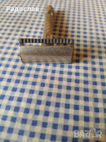 стара самобръсначка ROTBART , снимка 7 - Мъжка козметика - 39378872