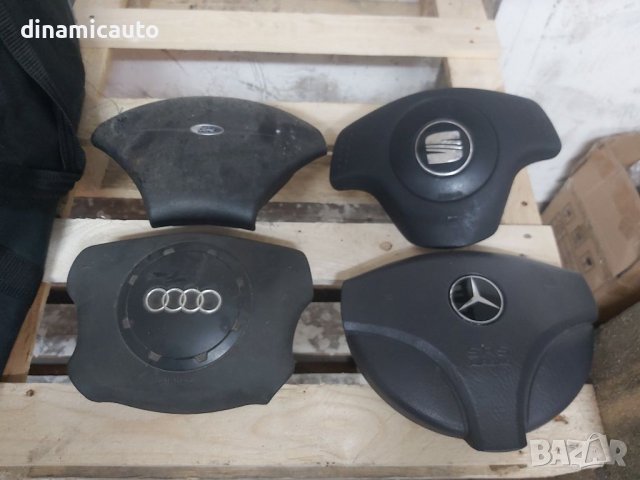 Air bag Ford, Seat, Audi, Mercedes , снимка 1