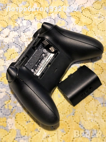 Xbox Wireless Controller, снимка 5 - Аксесоари - 53179395