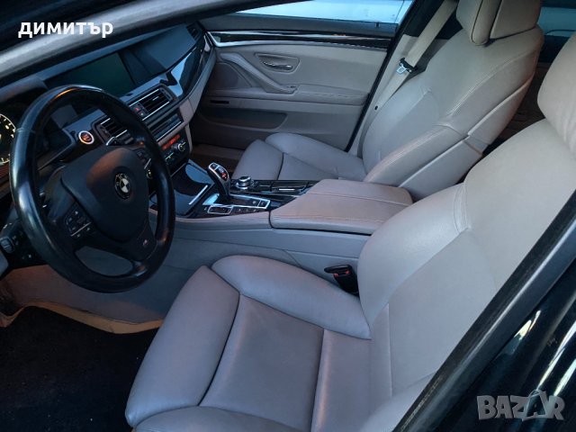 bmw 550i f10 m-pack xdrive на части бмв ф10 м пакет х драйв хед ъп , снимка 12 - Автомобили и джипове - 31356957