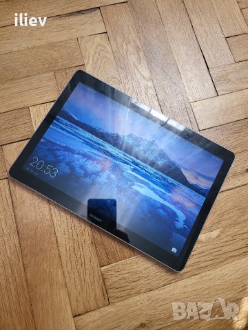 Таблет Huawei MediaPad T3 10" AGS-L09 LTE, снимка 6 - Таблети - 42280921