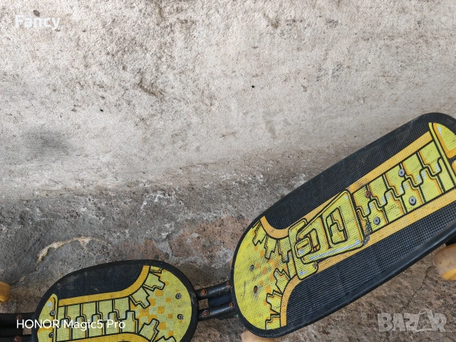 Rad board/skateboard, снимка 7 - Скейтборд, ховърборд, уейвборд - 54136122