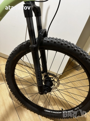 Колело Dirtjump dartmoor gamer 26, снимка 3 - Велосипеди - 55737611