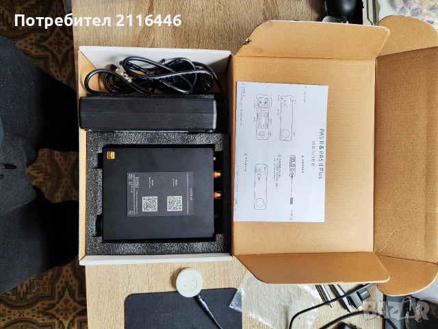 Чисто нов!!! Усилвател Topping PA5 II hi-fi балансиран стерео, снимка 7 - Ресийвъри, усилватели, смесителни пултове - 54028171