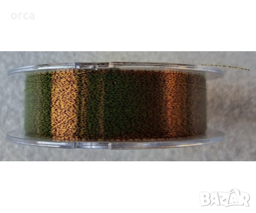 3D риболовно влакно Osako Concealment – невидимо под вода, снимка 3 - Такъми - 44739270