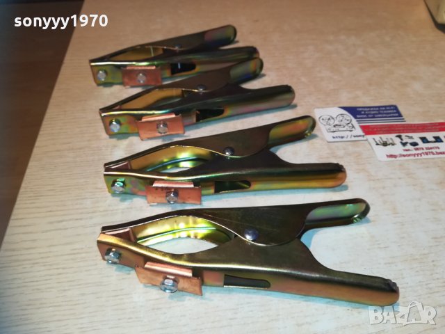 метални щипки с як захват 0812201940, снимка 11 - Други инструменти - 31059022