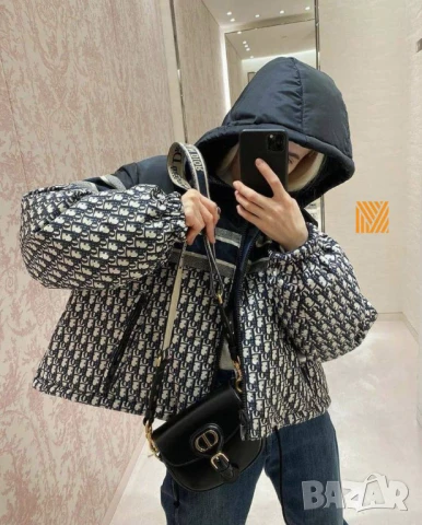 дамско яке christian dior, снимка 10 - Якета - 51420446