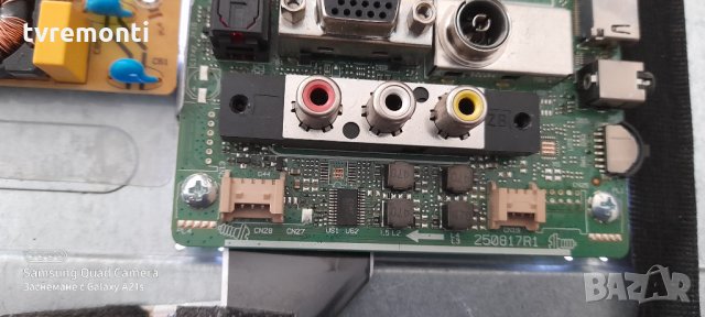 Основна платка -,17MB110S, снимка 3 - Части и Платки - 31645622