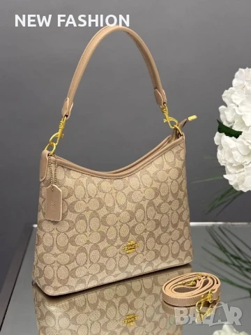 Дамски Кожени Чанти ✨ COACH , снимка 11 - Чанти - 50477031