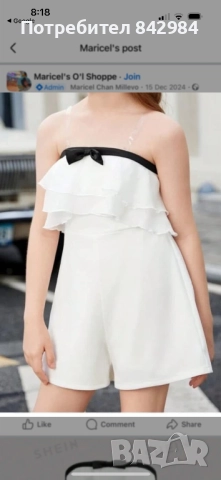 Всяка дреха по 20 лв, снимка 11 - Рокли - 51580500