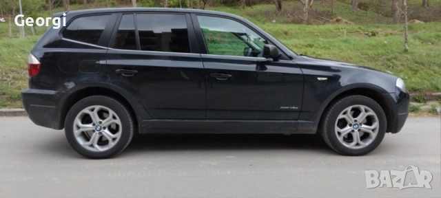 BMW X3 35D, снимка 4 - Автомобили и джипове - 54003483