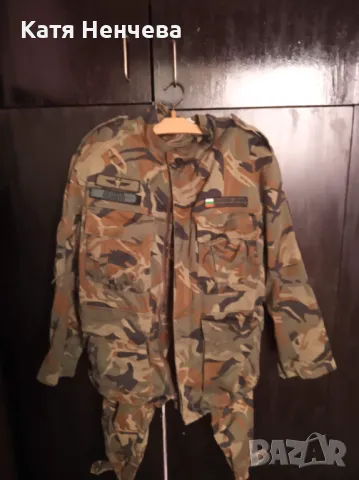 Шуба и панталон 