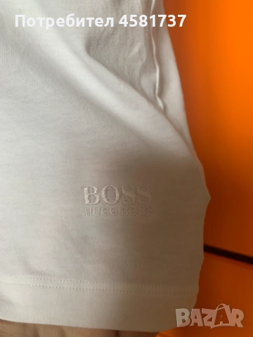 Потник Hugo Boss,  за дами - (размер М),  за мъже- (размер S), снимка 2 - Потници - 52378615