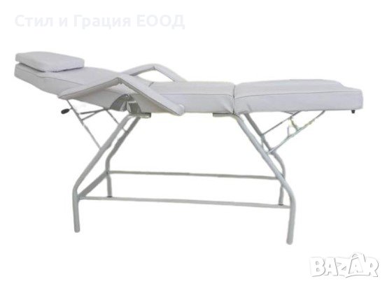 Фиксирана кушетка 3 Cuerpos - 180 x 63 x 75 cм, снимка 2 - Кушетки - 42682879