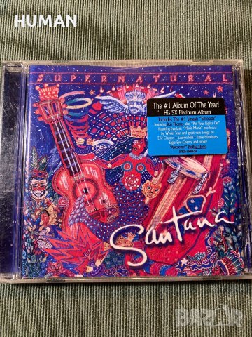 Dire Straits - Santana , снимка 14 - CD дискове - 42370384