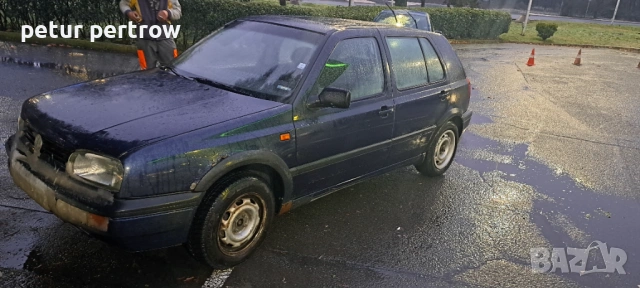 Форцваген голф 3 