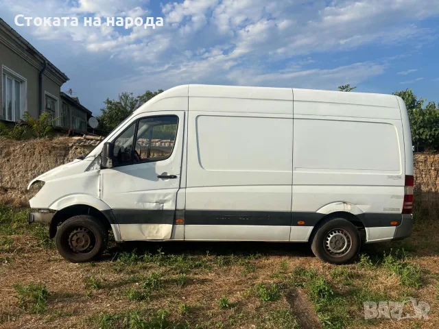 Mercedes Sprinter 2013 за части!