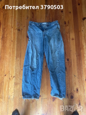 Дънки- бершка