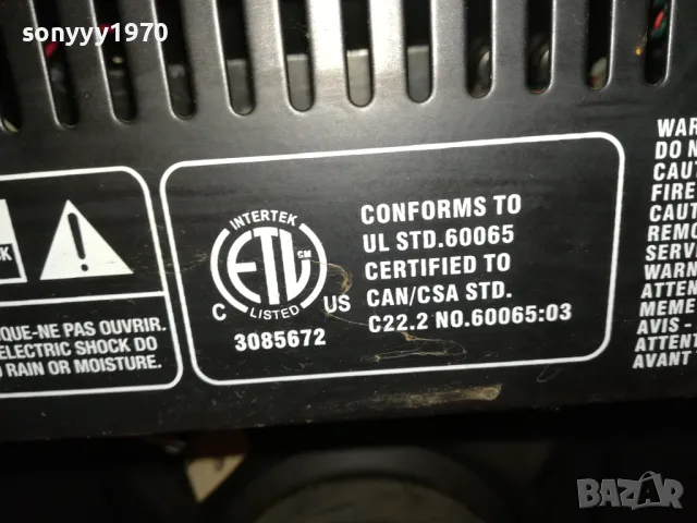 HARLEY BENTON HB-40R КИТАРЕН УСИЛВАТЕЛ-КУБЕ ВНОС GERMANY 2112241248LNWC, снимка 12 - Ресийвъри, усилватели, смесителни пултове - 48423962