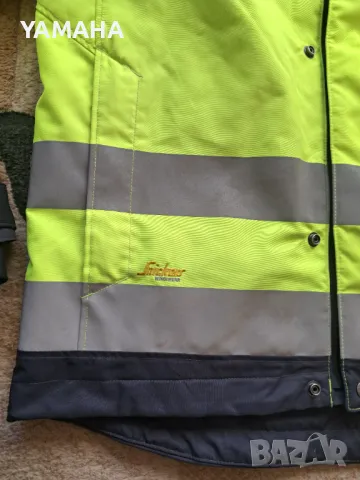 Snickers  Мъжко  Работно  Яке XL, снимка 6 - Якета - 48174496