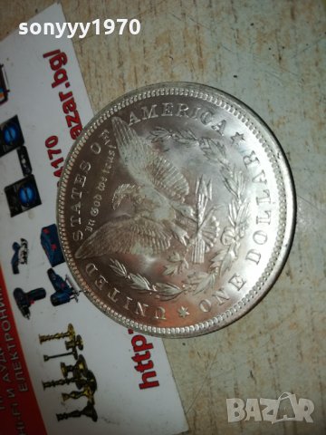*1881 долар за колекция 0603211646, снимка 9 - Колекции - 32063733