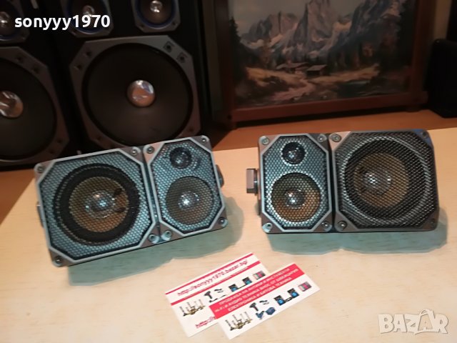 HK 3400-MADE IN JAPAN-ВНОС SWISS 1907222034L, снимка 8 - Тонколони - 37441100