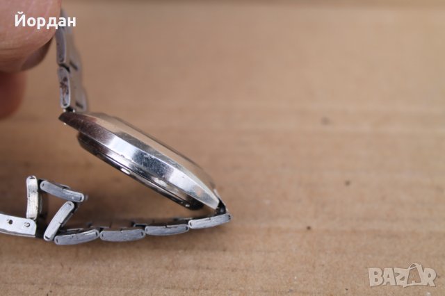 Японски часовник ''Citizen" автоматик, снимка 3 - Мъжки - 44479660