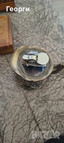 масивна газова запалка , снимка 2 - Запалки - 55769901